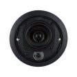 SoundTube CM42-EZS-II-BK 2 Way In Ceiling Speaker (Black) - 4  Cheap