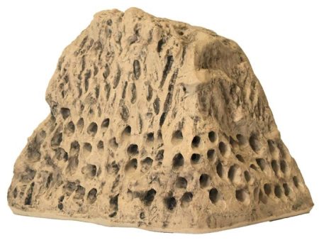 Rockustics TOP-ROCK-MD-S Subscape 10 and 12 Top Rock Vent Cover (Sandstone) Discount