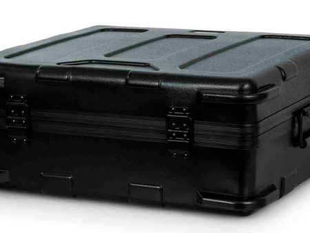 Gator Cases GTSA-MIX192108 Polyethylene DJ Mixer and Equipment Case - 19″x21″x8″ Online Sale