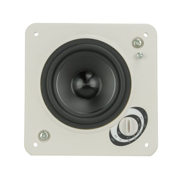 SoundTube IW31-EZ-WH-MP 8 Full Range In Wall Speakers (White) - 3  Online Sale