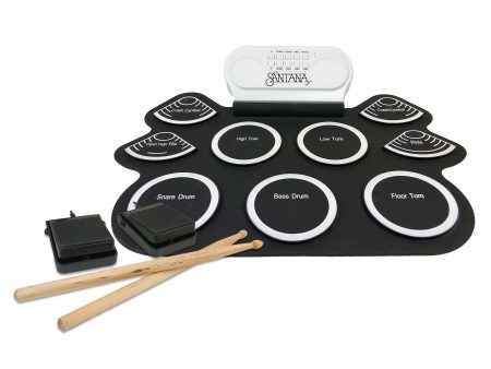 9-PAD ELECTRONIC DRUM SET Supply