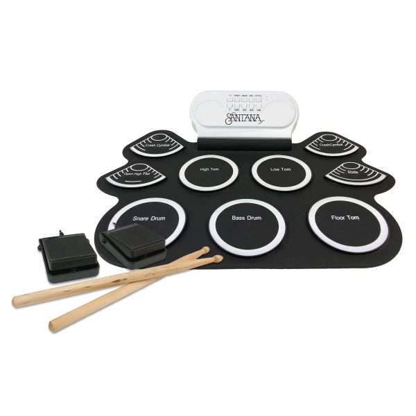 9-PAD ELECTRONIC DRUM SET Supply