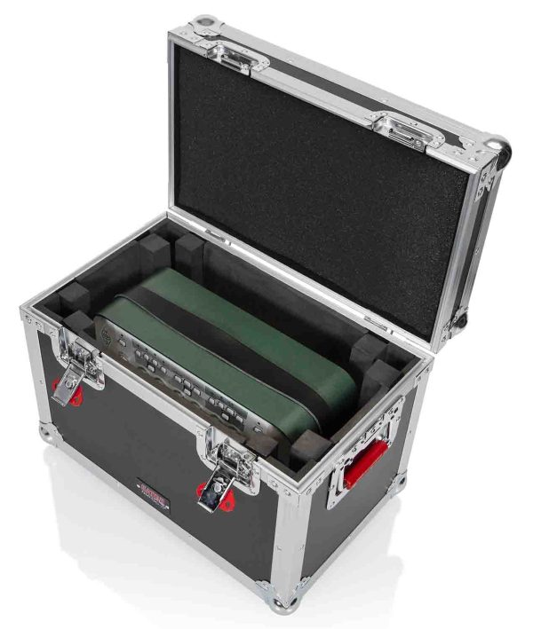 Gator Cases G-TOURMINIHEAD2 ATA Tour Case for Mid Size ‘Lunchbox’ Amps For Discount