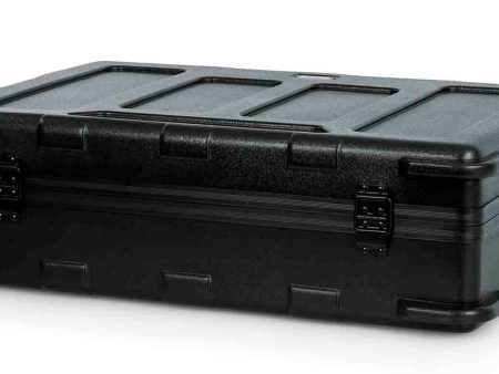 Gator Cases GTSA-MIX203008 Polyethylene DJ Mixer and Equipment Case - 20″x30″x8″ Cheap