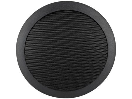 SoundTube CM42-EZS-II-BK 2 Way In Ceiling Speaker (Black) - 4  Cheap