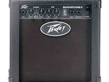 Peavey BACKSTAGE, 10-Watt Guitar Combo Amplifier Sale