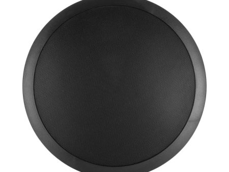 SoundTube CM62-EZ-II-BK 2 Way In Ceiling Speaker (Black) - 6  Fashion