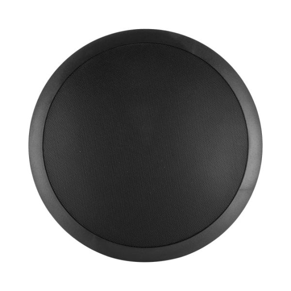 SoundTube CM62-EZ-II-BK 2 Way In Ceiling Speaker (Black) - 6  Fashion