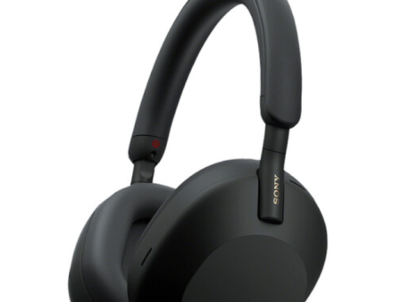 027242923232 - Sony WH-1000XM5 Noise-Canceling Wireless Over-Ear Headphones [color Black] Online Sale