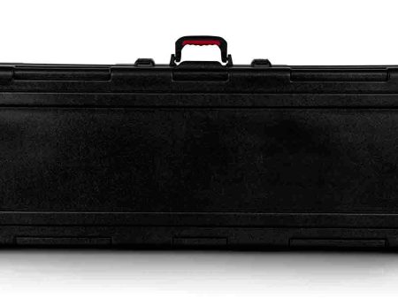 Gator Cases GTSA-KEY88 Keyboard Case for 88-note Keyboards with Wheels For Cheap