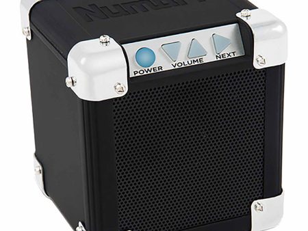 Numark Rock Block Ultra-Compact Wireless Portable Speaker System Supply