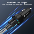 Car Power 30 Supply