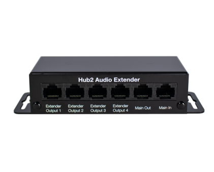 SoundTube IPD-EXT-BOX IPD Hub 2 Audio Extender Box For Cheap