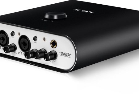 Icon Pro Audio Duo44 Live, Audio Streaming Interface For Analog & Digital Connectivity With Your Mobile Device Cheap