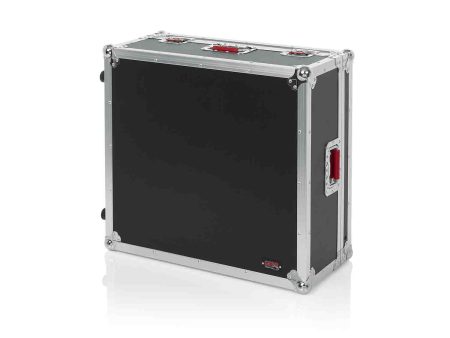 Gator Cases G-TOURX32CMPCTNDH, Road Case for X32 Compact Mixer Discount