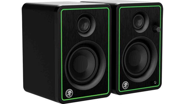 B-Stock: Mackie CR4-XBT 4  Multimedia Monitor with Bluetooth - Pair Supply