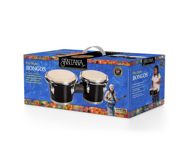 7”- 8” BONGOS Discount