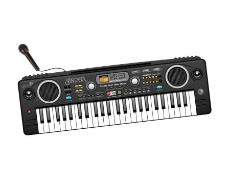 49-KEY ELECTRONIC KEYBOARD Online