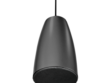 SoundTube DS31-EZ-TS-BK Designer Sleeve Hanging Speaker (Black) Online Sale