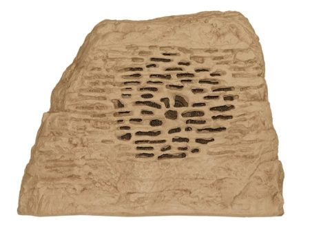 Rockustics OCTOROCK-S 2-way Outdoor Rock Speaker (Sandstone) - 6.5  Supply