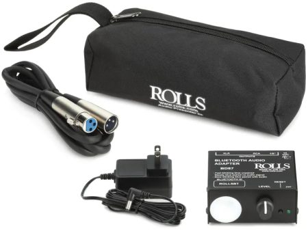 Rolls KIT87 Bluetooth Audio Adapter Kit Online Sale