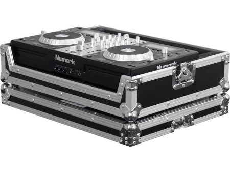 Odyssey FRMIXDECKEX Flight Ready Case for Numark Mixdeck Express - Black Supply