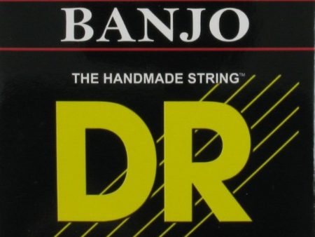 DR Handmade Strings BA-10 Tenor Banjo Strings - 10-31 Online Hot Sale