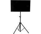 Gator GFWAVLCD2 Deluxe Adjustable Tripod LCD LED Monitor Stand For Sale