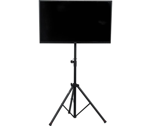 Gator GFWAVLCD2 Deluxe Adjustable Tripod LCD LED Monitor Stand For Sale