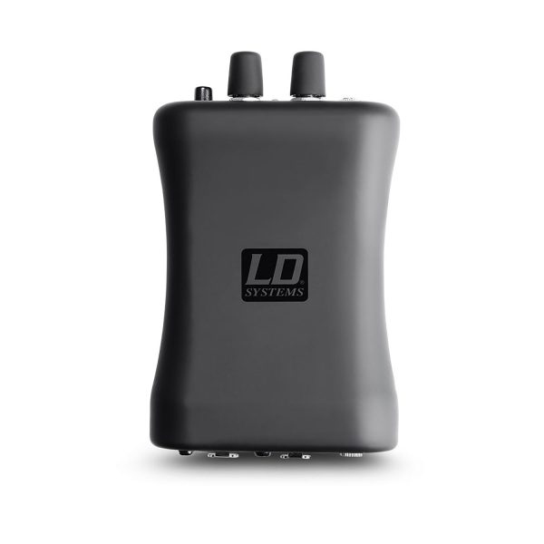 LD Systems HPA 1, Amplifier For Headphones And Wired IEM Supply