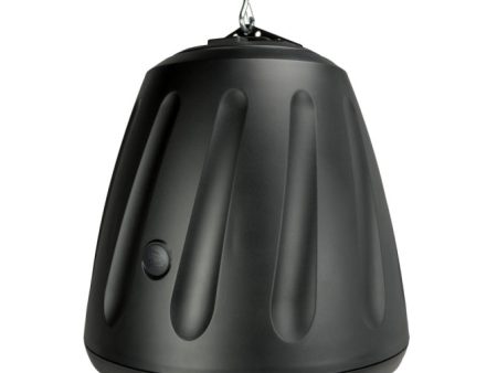 SoundTube HP129A-BK Hanging Speaker with Transformer (Black) - 12  Supply