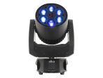 Chauvet DJ IntTrio Intimidator Trio 6-LED RGBW Moving-Head Wash Beam For Discount