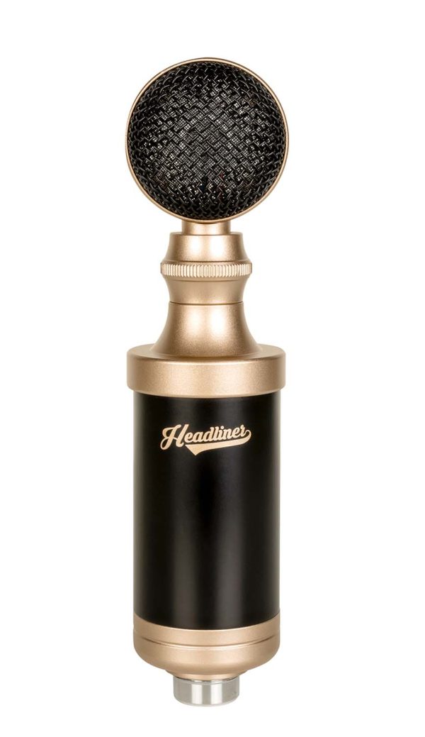 Headliner HL90515 Starlight USB Condenser Microphone - Podcast For Sale