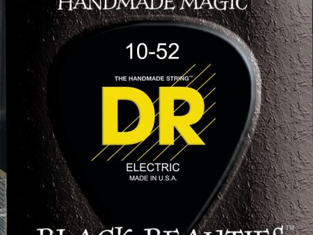 DR Handmade Strings BKE-10 52 Electric Guitar Strings Big-n-Heavy - 10-52 Hot on Sale