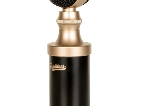 Headliner HL90515 Starlight USB Condenser Microphone - Podcast For Sale