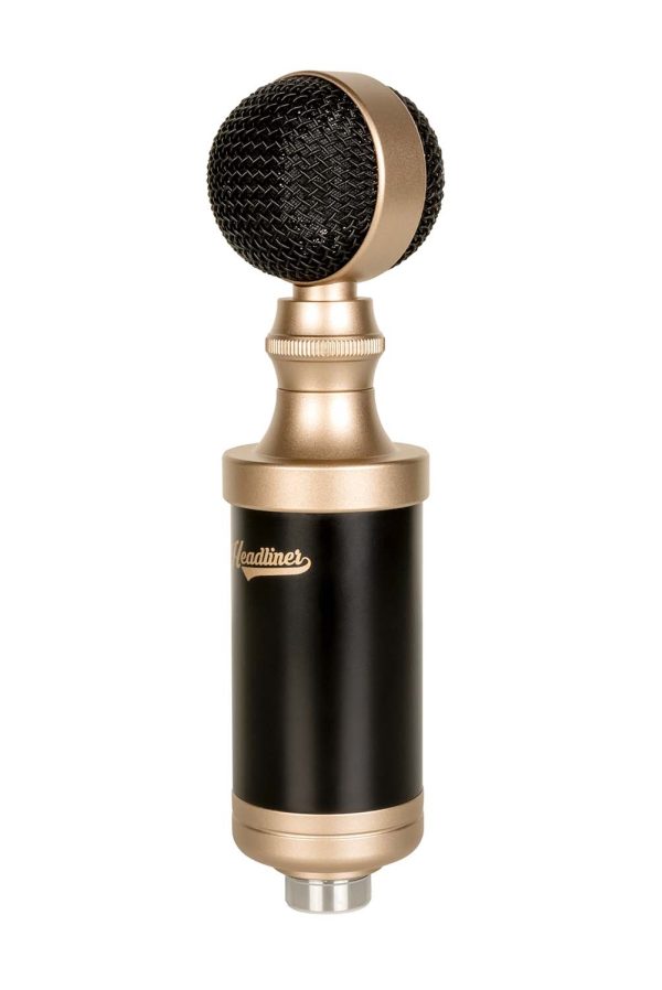 Headliner HL90515 Starlight USB Condenser Microphone - Podcast For Sale