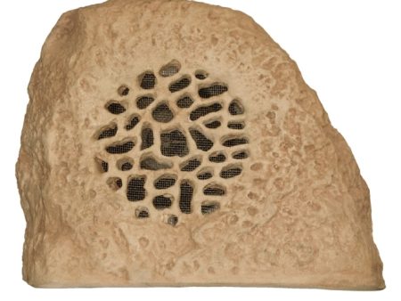 Rockustics PUNKROCK-S-T Outdoor Speaker with Transformer (Sandstone) - 5.25  Cheap