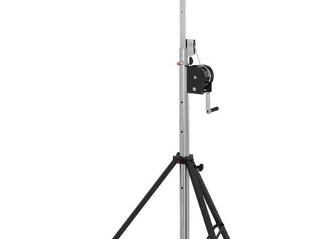 Odyseey LCRANK133 Crank Stand Up to 13.3 ft Tall For Cheap