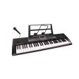 61-KEY ELECTRONIC KEYBOARD Online