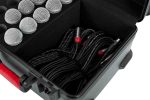 Gator Cases GTSA-MIC15 DJ Case for 15 Wired Microphones with Foam Online Hot Sale