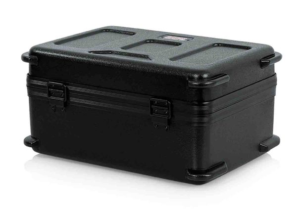 Gator Cases GTSA-MIC15 DJ Case for 15 Wired Microphones with Foam Online Hot Sale