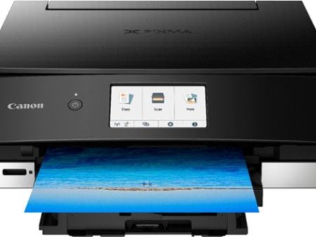 013803305777 - PIXMA TS8220 Wireless   Printer - Black Online Hot Sale