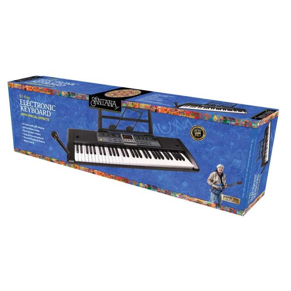 61-KEY ELECTRONIC KEYBOARD Online