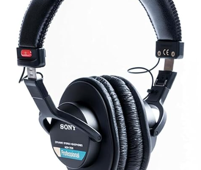 027242682252 - Sony MDR-7506 Headphones Online