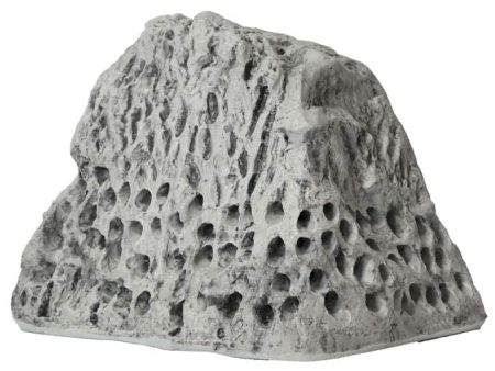 Rockustics TOP-ROCK-MD-G Subscape 10 and 12 Top Rock Vent Cover (Grey) Online Hot Sale