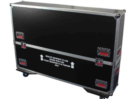 Gator Cases G-TOURLCDV2-5055 ATA LCD Case for 50-55″ Screens Discount