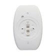 SoundTube AC-SM31-MP-WH Wall Plate for SM31 Speaker (White) Online