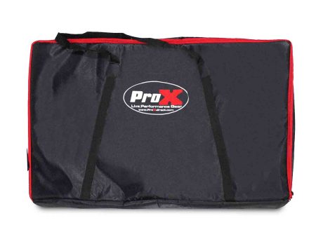 ProX XF-MESAMEDIA BAG, Carry Bag for MESA MEDIA Workstation and MESA Facade Fashion