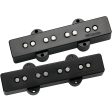 DiMarzio FB2200CA3BK Ultra Jazz Pre-Wired Pickup Set for J Bass (Black) Discount