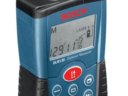 000346383362 - Bosch DLR130K Digital Distance Measure Kit Sale